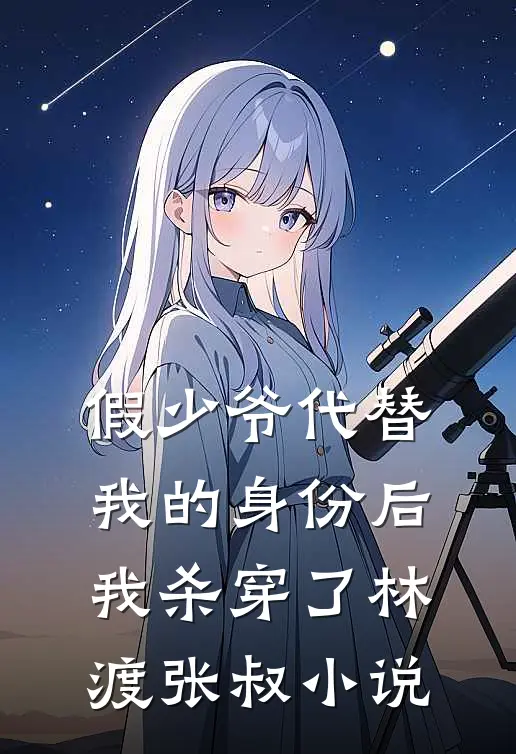 假少爷代替我的身份后，我杀穿了林渡张叔小说