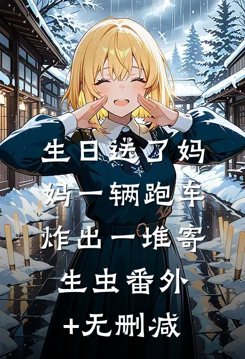 生日送了妈妈一辆跑车，炸出一堆寄生虫番外+无删减