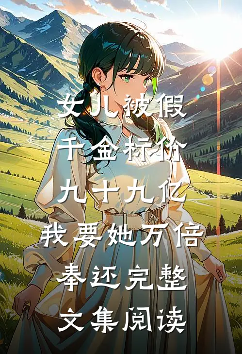 女儿被假千金标价九十九亿，我要她万倍奉还完整文集阅读
