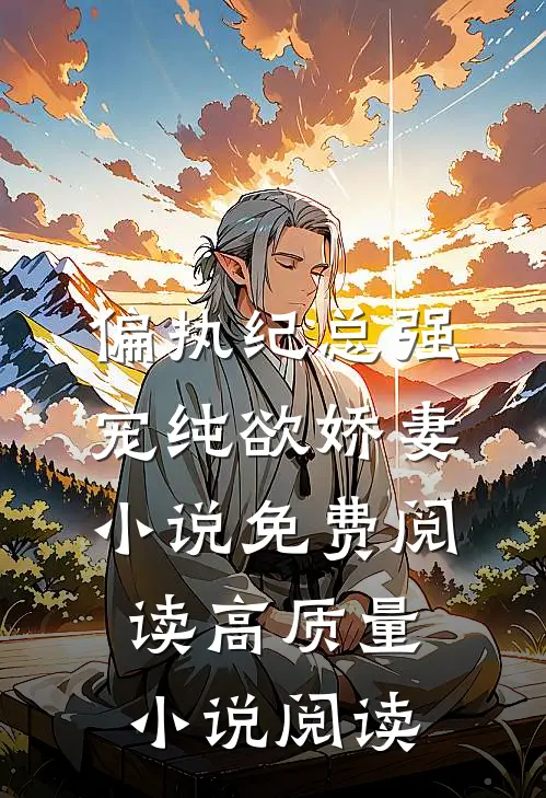 偏执纪总强宠纯欲娇妻小说免费阅读高质量小说阅读