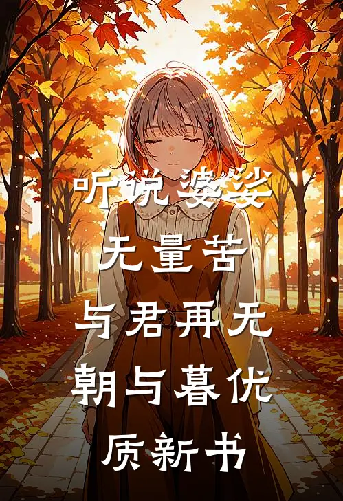 听说婆娑无量苦，与君再无朝与暮优质新书