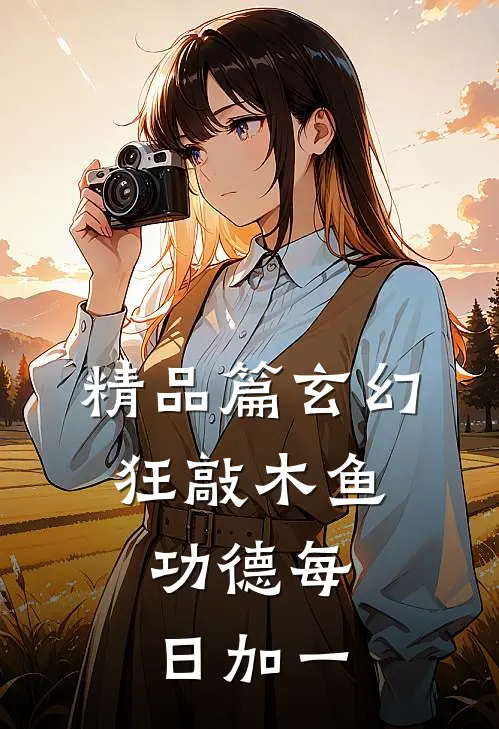 精品篇玄幻：狂敲木鱼，功德每日加一