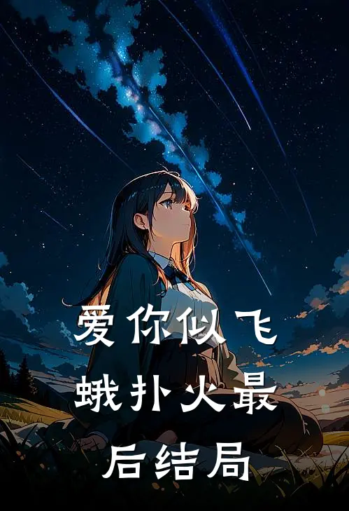 爱你似飞蛾扑火最后结局