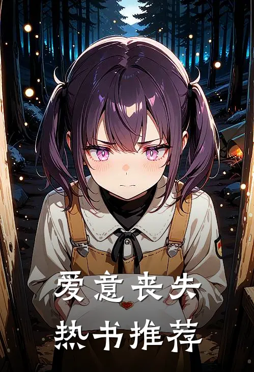 爱意丧失热书推荐