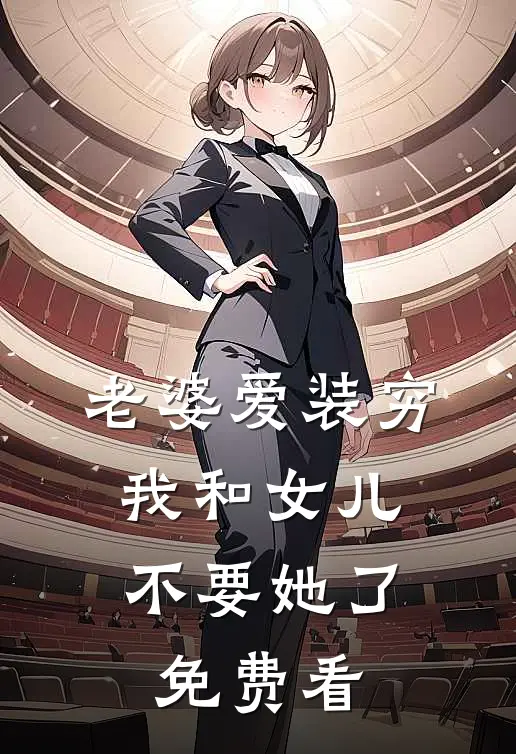 老婆爱装穷，我和女儿不要她了免费看