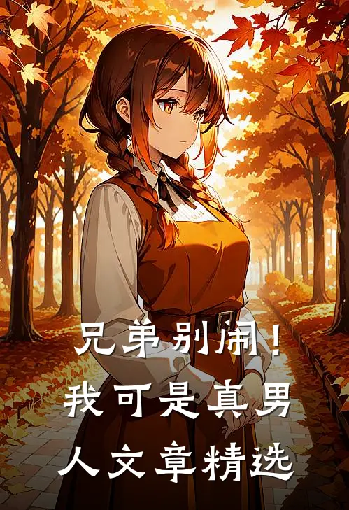 兄弟别闹！我可是真男人文章精选
