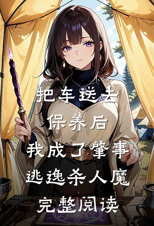 把车送去保养后，我成了肇事逃逸杀人魔完整阅读