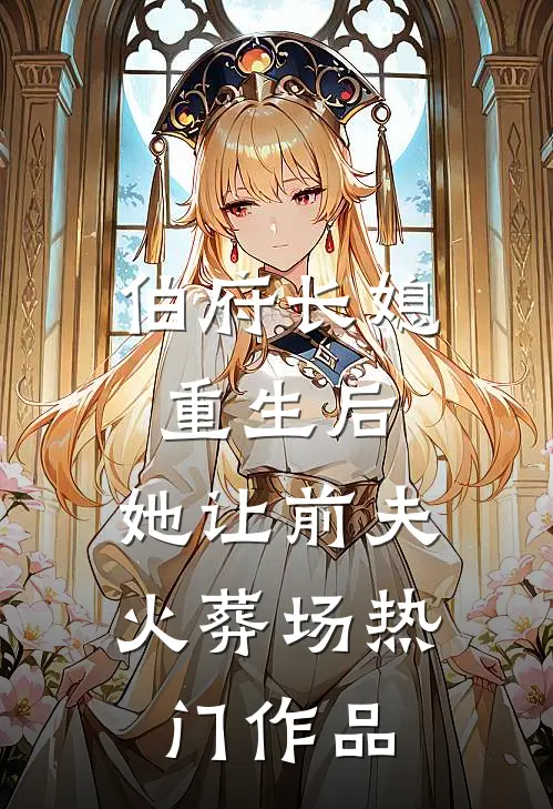 伯府长媳重生后，她让前夫火葬场热门作品