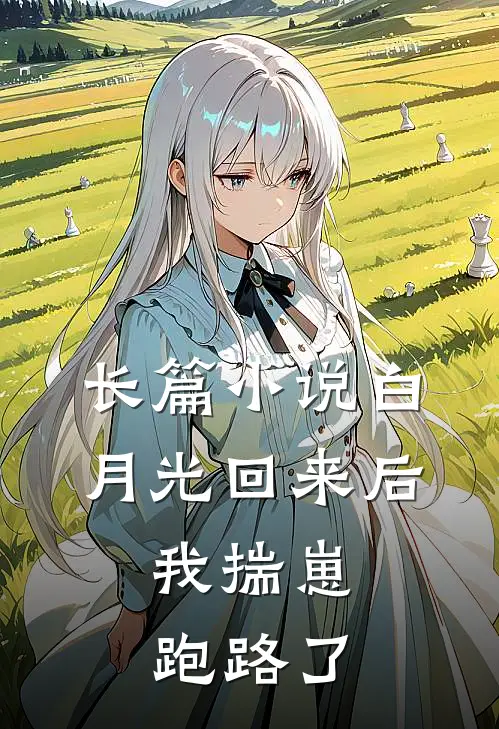 长篇小说白月光回来后，我揣崽跑路了