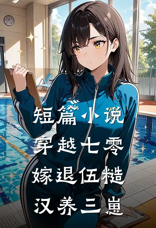 短篇小说穿越七零，嫁退伍糙汉养三崽