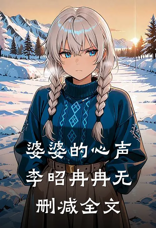婆婆的心声李昭冉冉无删减全文