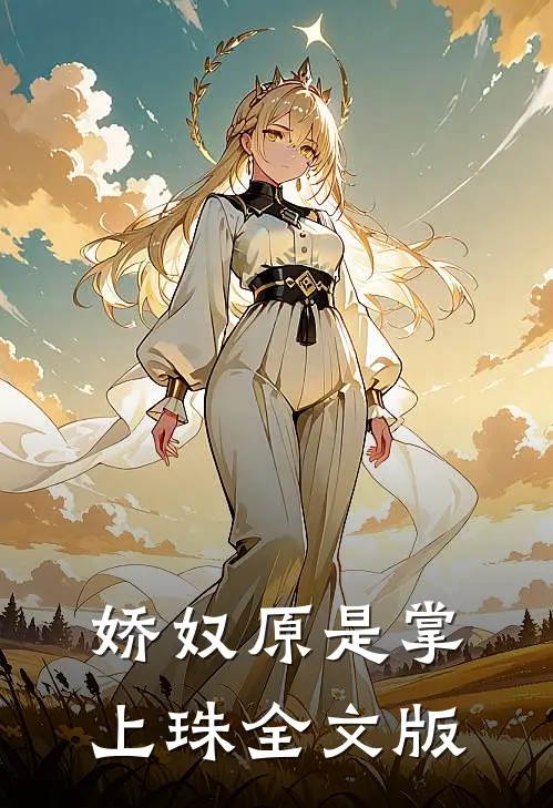 娇奴原是掌上珠全文版