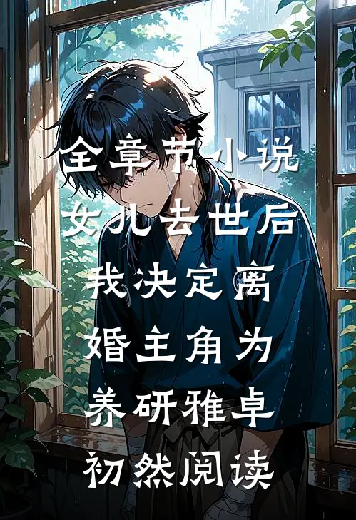 全章节小说女儿去世后，我决定离婚主角为养研雅卓初然阅读