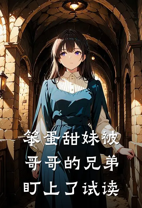 笨蛋甜妹被哥哥的兄弟盯上了试读