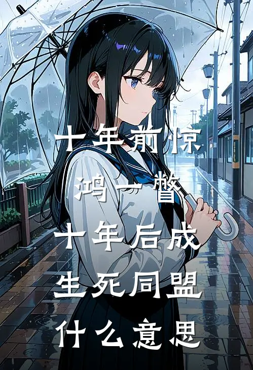 十年前惊鸿一瞥，十年后成生死同盟什么意思