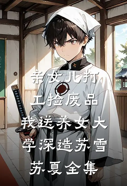 亲女儿打工捡废品，我送养女大学深造苏雪苏夏全集