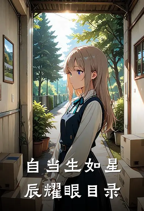 自当生如星辰耀眼目录