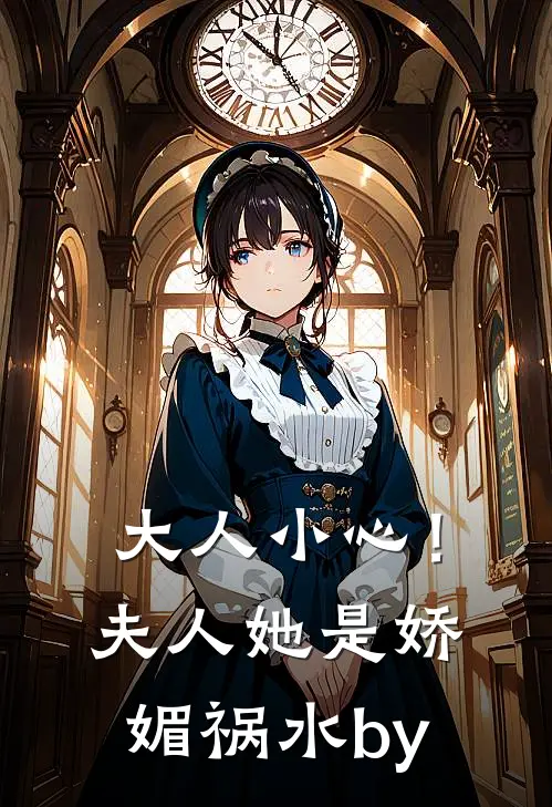 大人小心！夫人她是娇媚祸水by