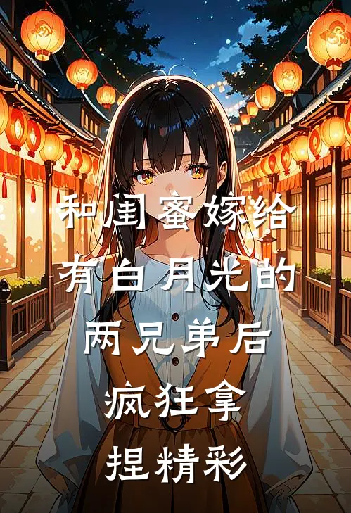 和闺蜜嫁给有白月光的两兄弟后，疯狂拿捏精彩