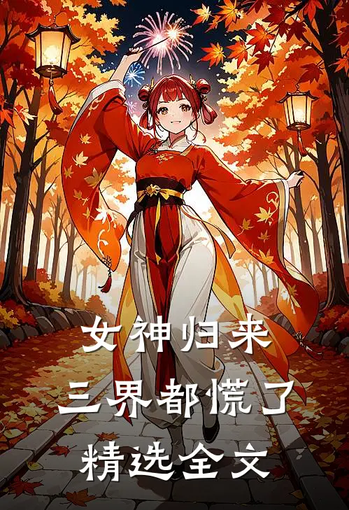 女神归来，三界都慌了精选全文