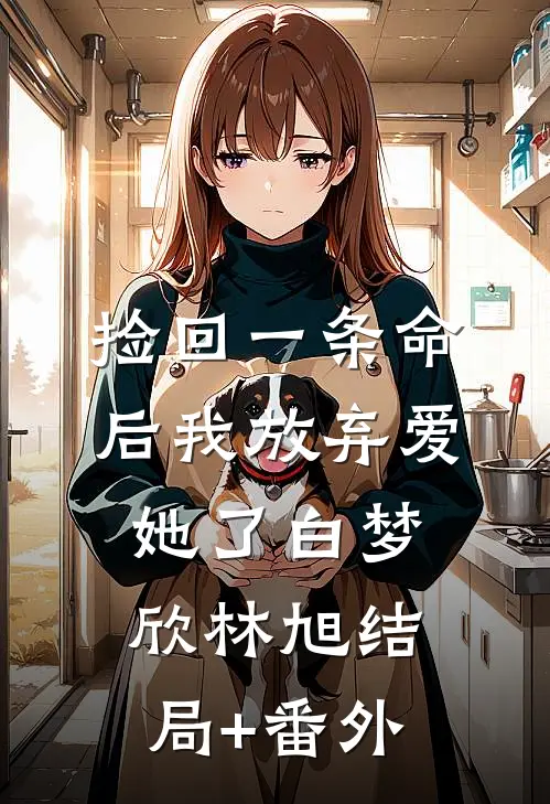 捡回一条命后我放弃爱她了白梦欣林旭结局+番外