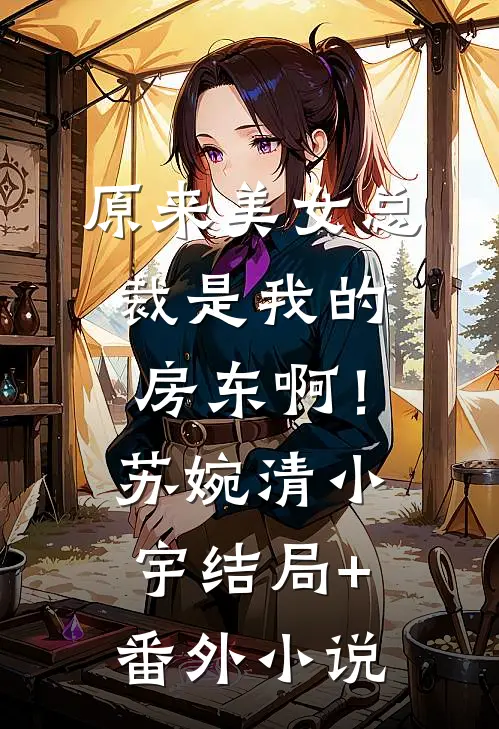 原来美女总裁是我的房东啊！苏婉清小宇结局+番外小说