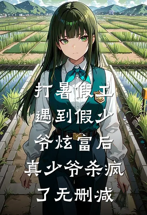 打暑假工遇到假少爷炫富后，真少爷杀疯了无删减