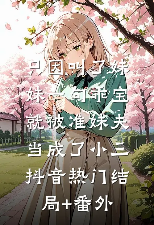 只因叫了妹妹一句乖宝，就被准妹夫当成了小三抖音热门结局+番外