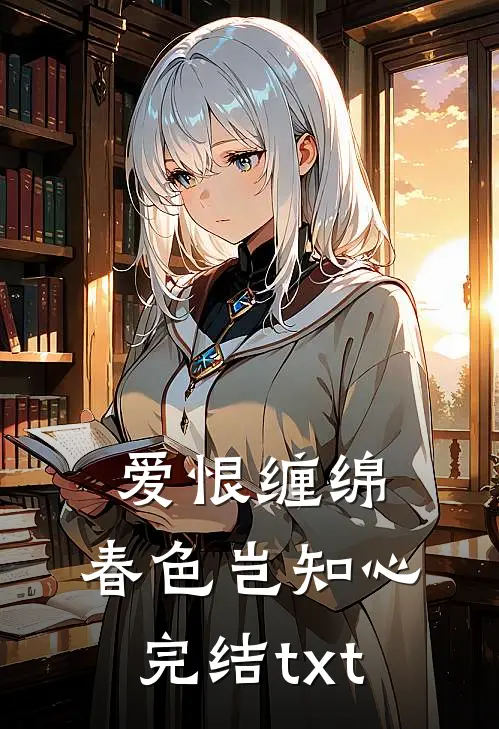 爱恨缠绵，春色岂知心完结txt