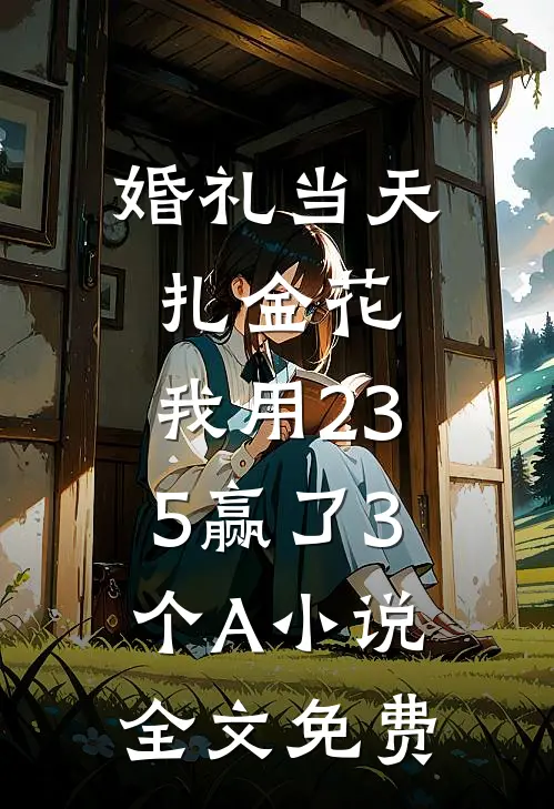婚礼当天扎金花，我用235赢了3个A小说全文免费