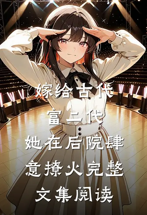 嫁给古代富二代：她在后院肆意撩火完整文集阅读