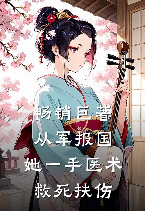 畅销巨著从军报国：她一手医术救死扶伤