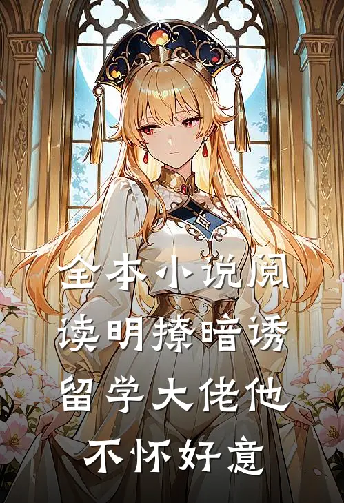 全本小说阅读明撩暗诱留学大佬他不怀好意