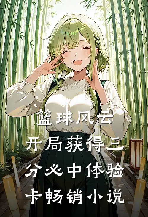篮球风云：开局获得三分必中体验卡畅销小说