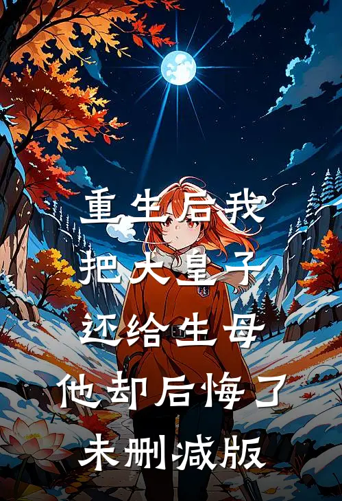 重生后我把大皇子还给生母，他却后悔了未删减版