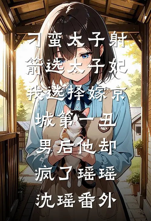 刁蛮太子射箭选太子妃，我选择嫁京城第一丑男后他却疯了瑶瑶沈瑶 番外