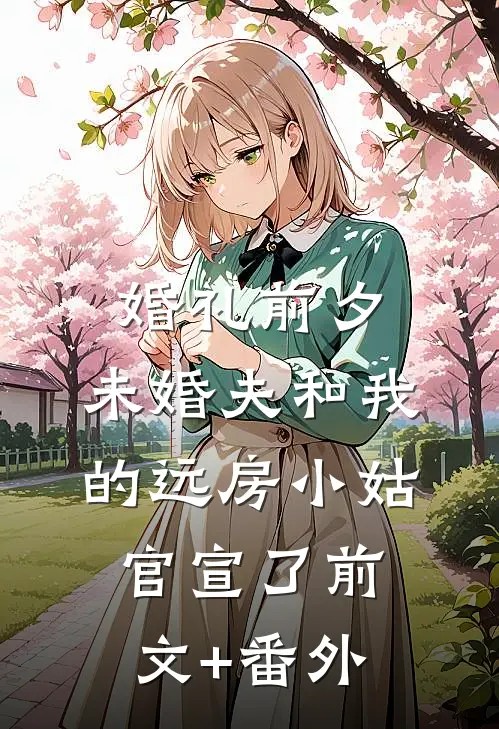 婚礼前夕，未婚夫和我的远房小姑官宣了前文+番外