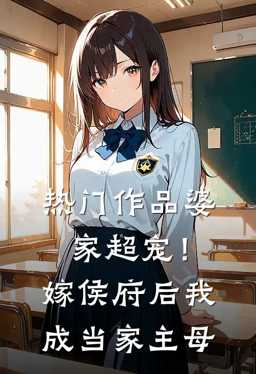 热门作品婆家超宠！嫁侯府后我成当家主母