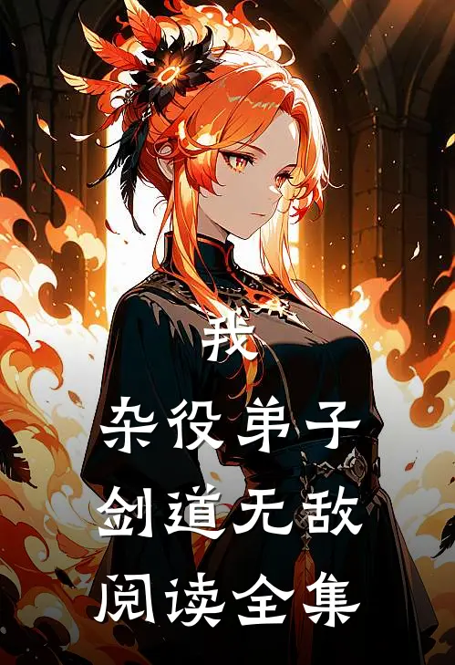 我，杂役弟子，剑道无敌阅读全集