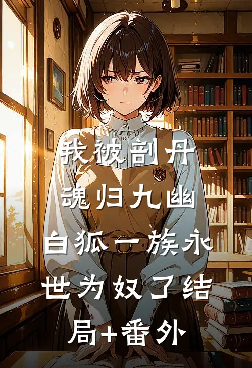 我被剖丹魂归九幽，白狐一族永世为奴了结局+番外