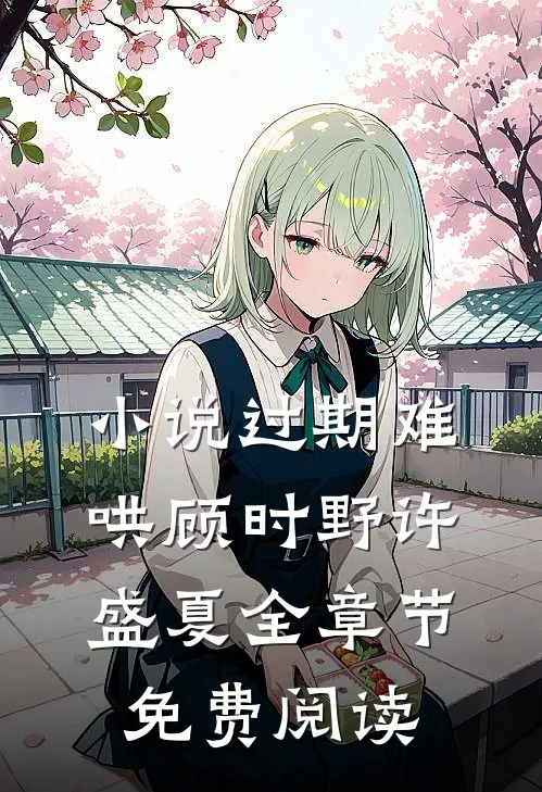 小说过期难哄顾时野许盛夏全章节免费阅读