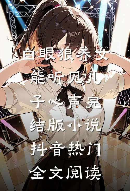 白眼狼养女能听见儿子心声完结版小说_抖音热门全文阅读
