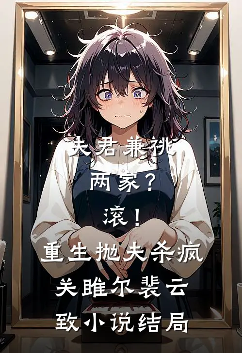 夫君兼祧两家？滚！重生抛夫杀疯关雎尔裴云致小说结局