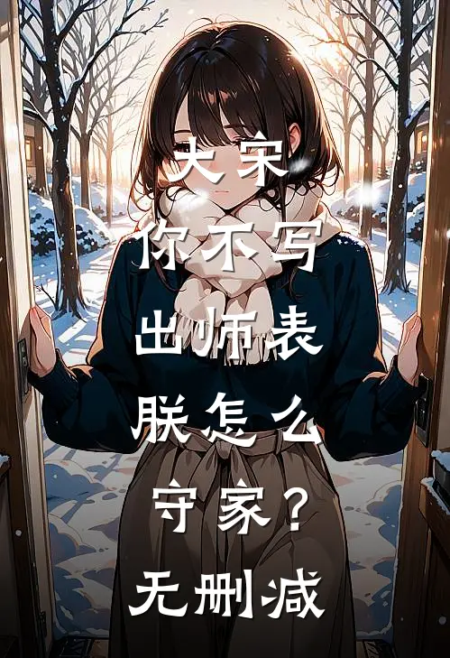 大宋：你不写出师表，朕怎么守家？无删减