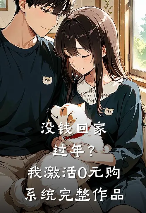 没钱回家过年？我激活0元购系统完整作品