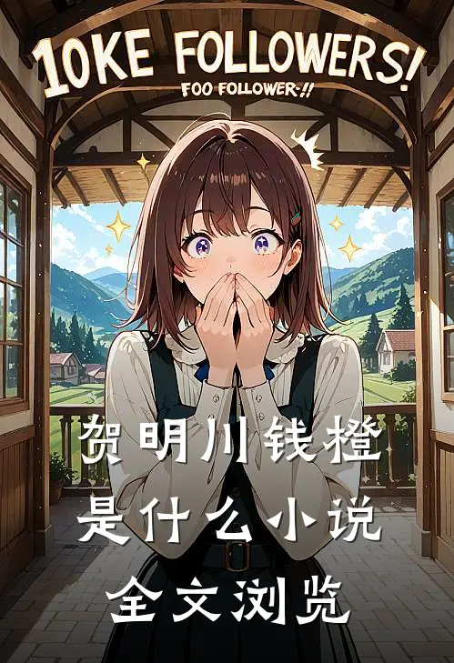 贺明川钱橙是什么小说全文浏览