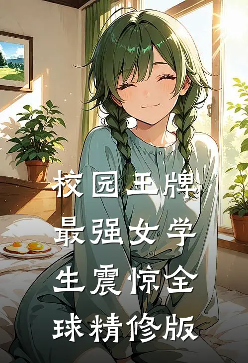 校园王牌：最强女学生震惊全球精修版