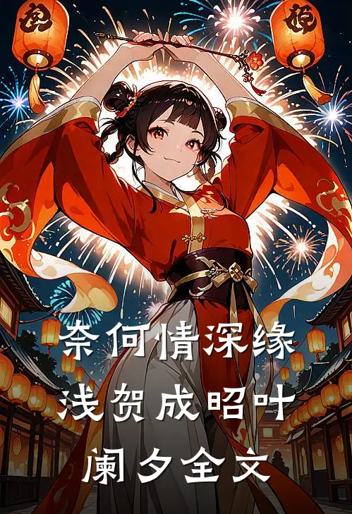 奈何情深缘浅贺成昭叶阑夕全文