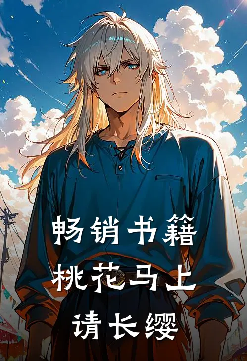 畅销书籍桃花马上请长缨