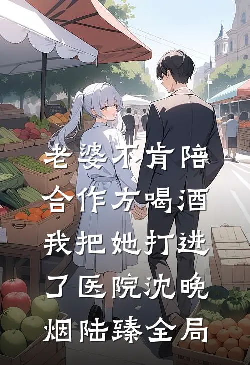 老婆不肯陪合作方喝酒，我把她打进了医院沈晚烟陆臻全局